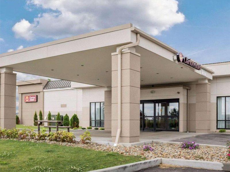 Clarion Hotel Beachwood-Cleveland Extérieur photo