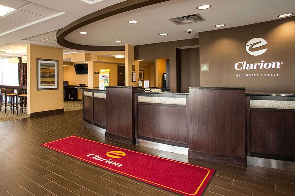 Clarion Hotel Beachwood-Cleveland Intérieur photo