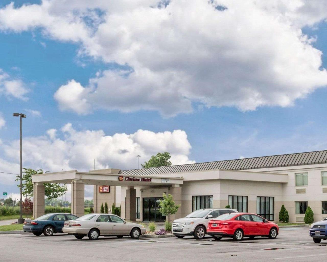 Clarion Hotel Beachwood-Cleveland Extérieur photo